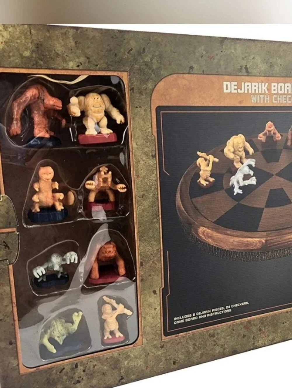 Syar Wars Dejarik Board Game